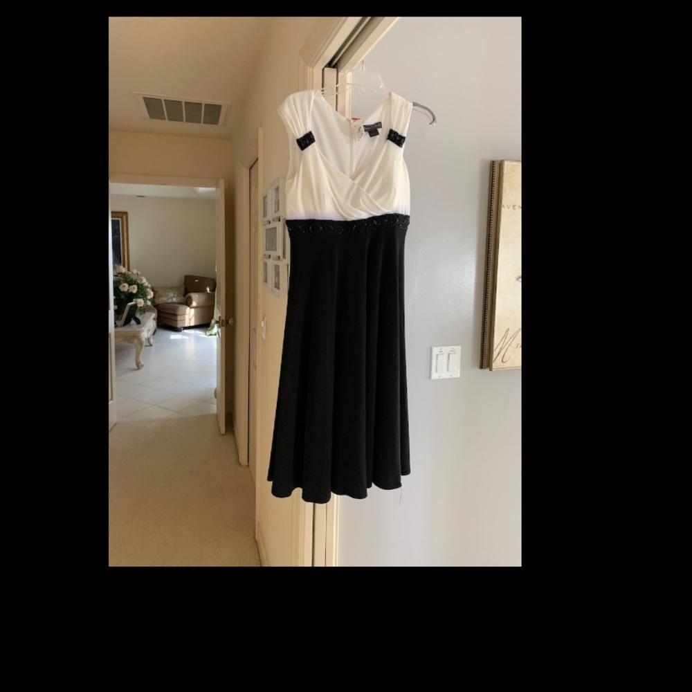 Jessica Howard Size 12p Womens Dress